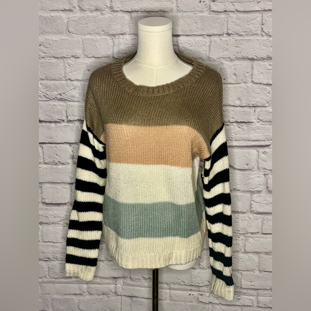Daytrip Striped Sweater
